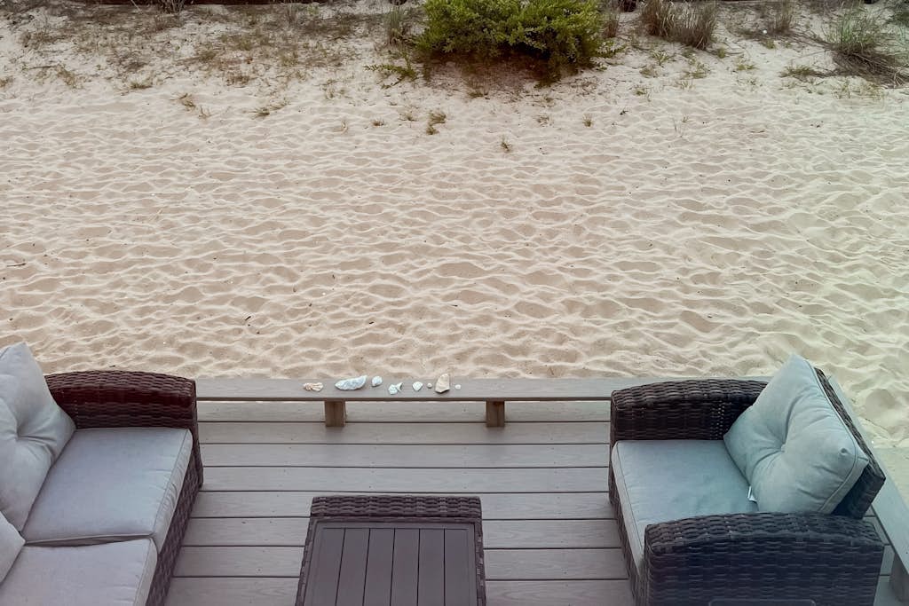 Town of Dewey Beach spacious townhouse w/ocean views & beach access