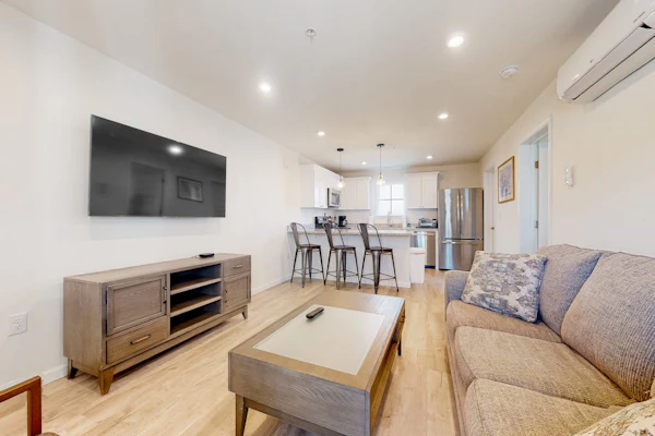 Rehoboth Beach House with outdoor pool, clubhouse, & washer/dryer