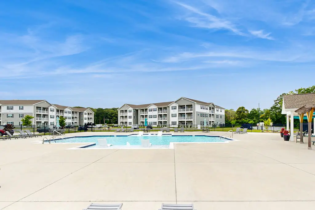 The Residences at Rehoboth Bay - 33737 Skiff Aly, Unit #206