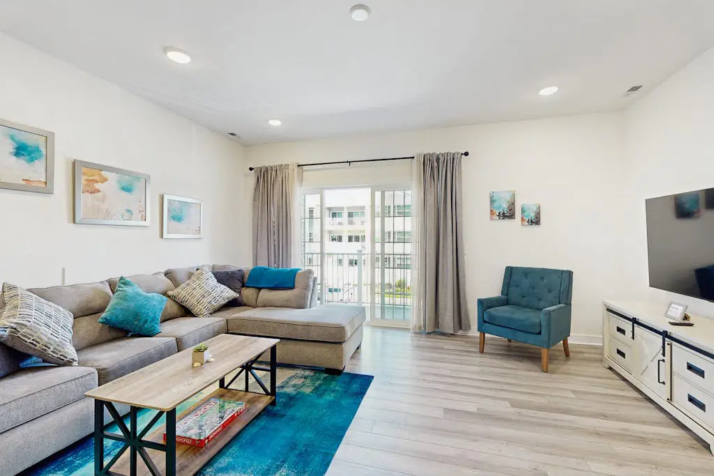 The Residences at Rehoboth Bay - 33737 Skiff Aly, Unit #206