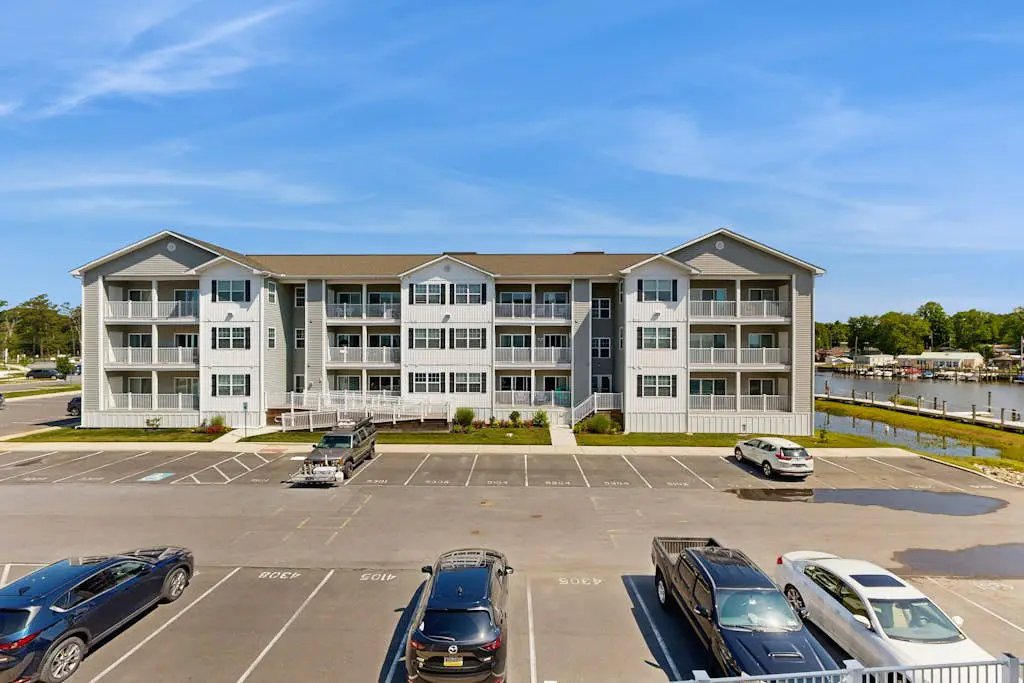 The Residences at Rehoboth Bay - 33737 Skiff Aly, Unit #206