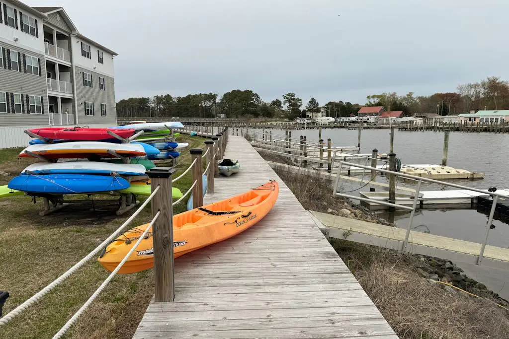 The Residences at Rehoboth Bay - 33737 Skiff Aly, Unit #206