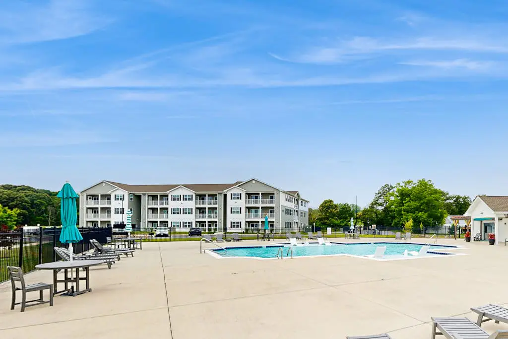 The Residences at Rehoboth Bay - 33737 Skiff Aly, Unit #206