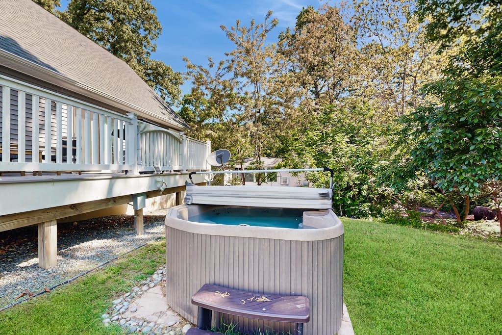 Rehoboth Beach dog-friendly, hot tub, game room, and Washer/Dryer