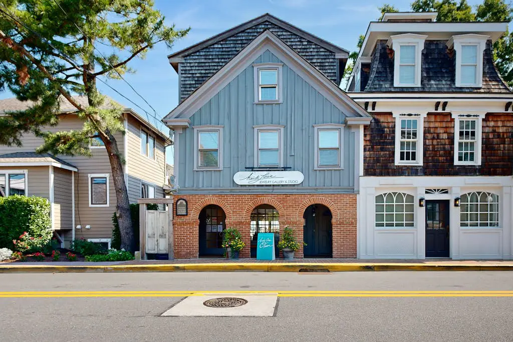 Town of Lewes - 119 Front St