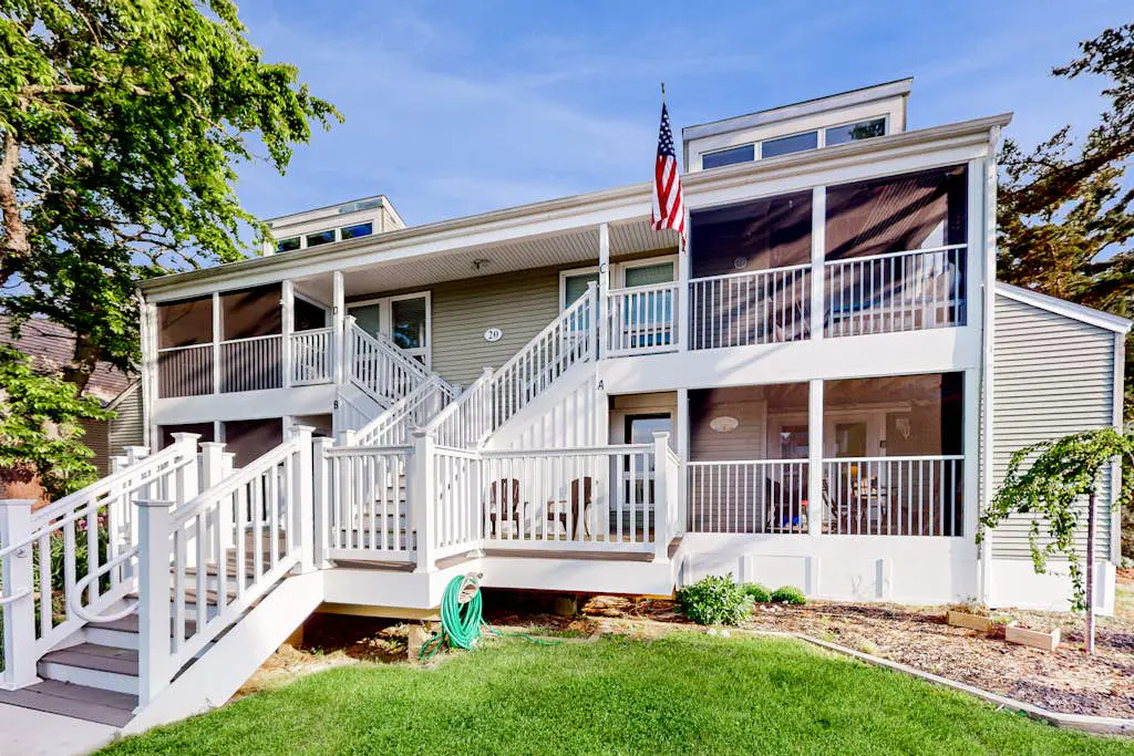 Town of Dewey Beach - 20 McKinley, Unit A