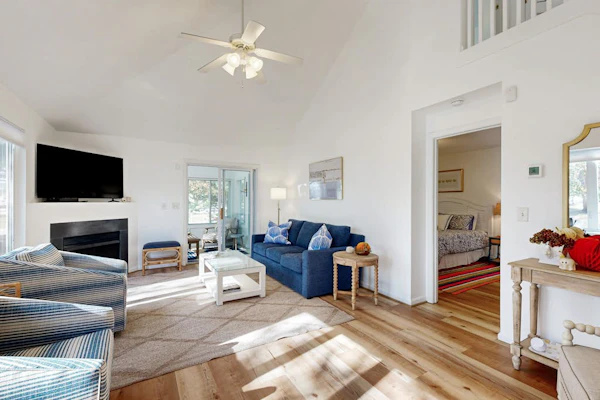 Plantations East Townhouse w/patio, Washer/Dryer & free WIFI