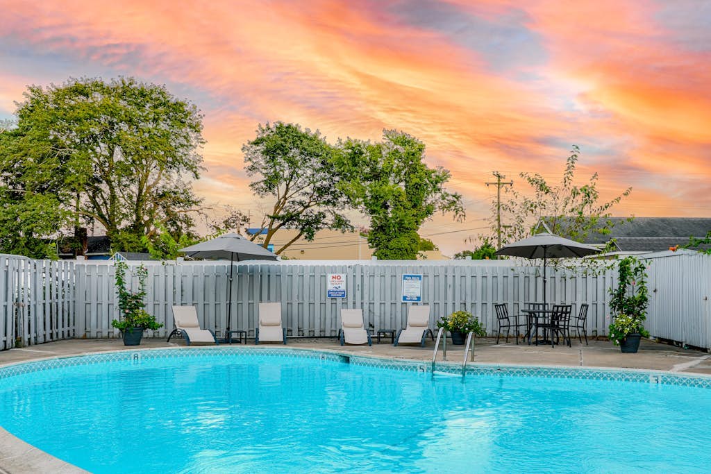Rehoboth Beach House-Charming space with pool, fast WiFi, & W/D