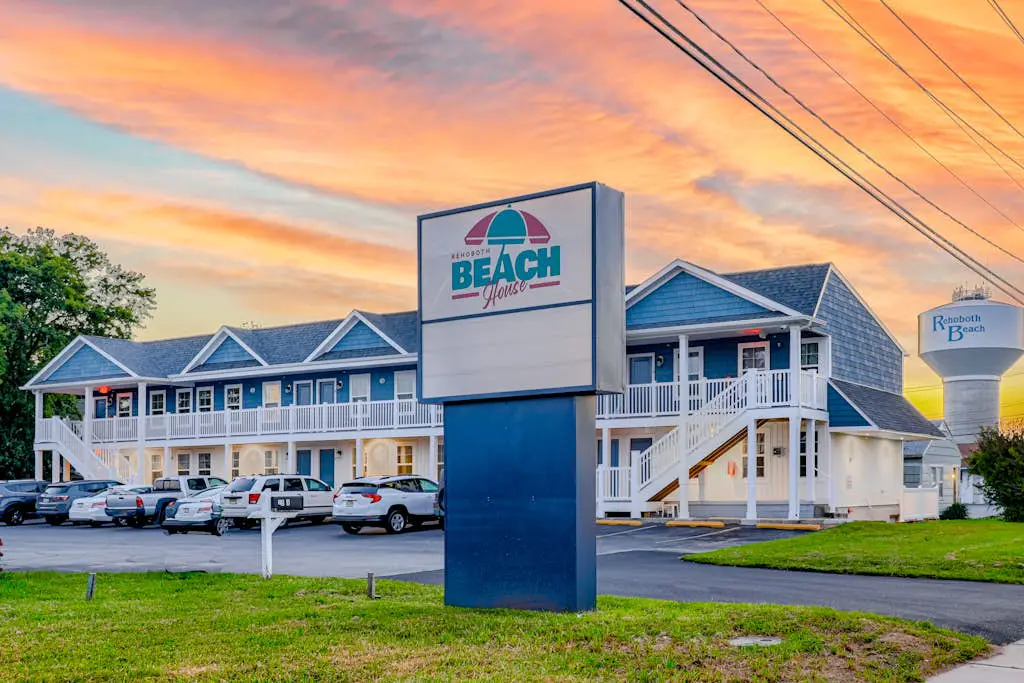 Rehoboth Beach House - 20494 Coastal Highway, Unit #6