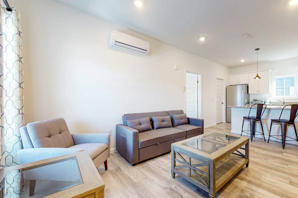 Rehoboth Beach House condo with all-new interior, on-site pool, & washer/dryer