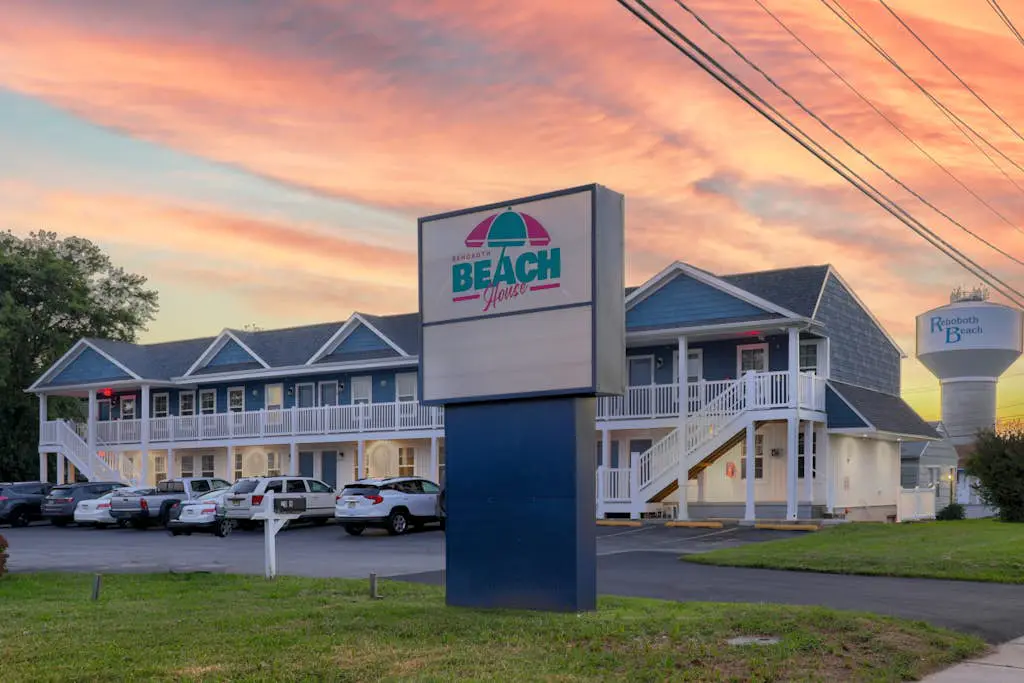 Rehoboth Beach House - 20494 Coastal Highway, Unit #14