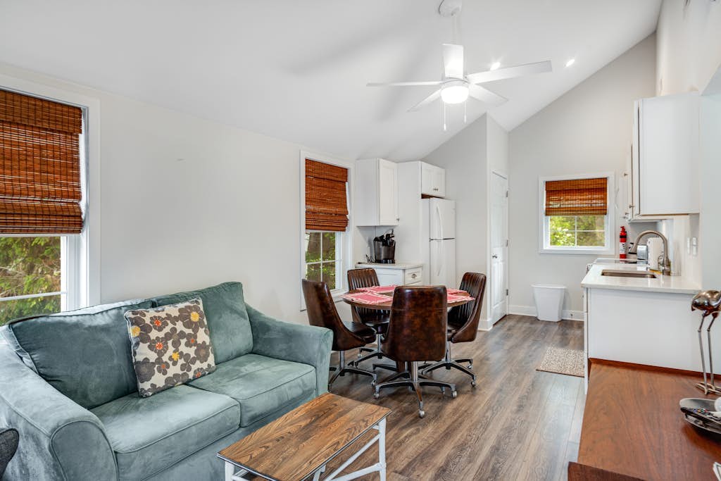 Dog-friendly Rehoboth Beach cottage steps from the beach & boardwalk