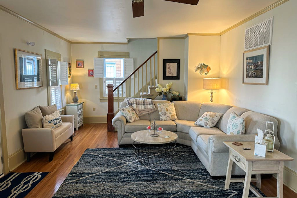 Town of Rehoboth Beach - 404 Scarborough Ave