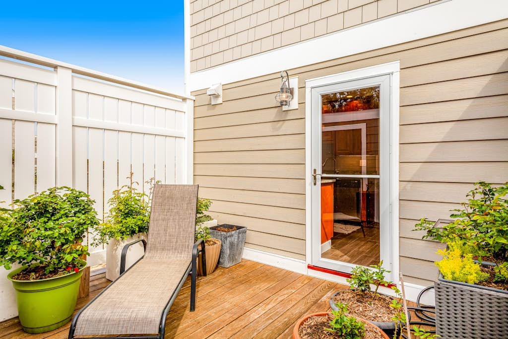 Dog-friendly oceanfront escape at Lewes with fast WiFi & AC - right on the beach