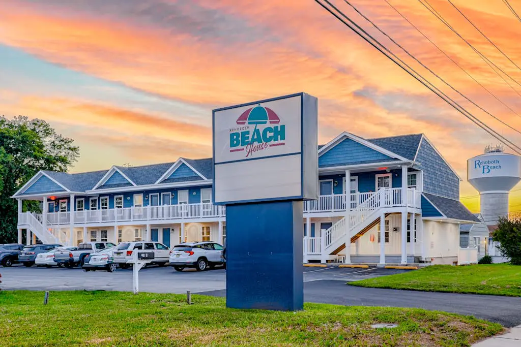 Rehoboth Beach House - 20494 Coastal Highway, Unit #13