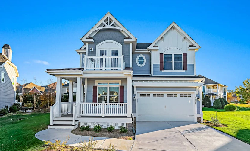 Amazing Peninsula retreat with pools, hot tubs, sports courts, & ample golfing