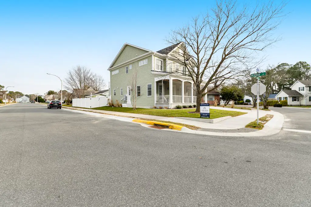 Town of Rehoboth Beach - 312 Hickman St