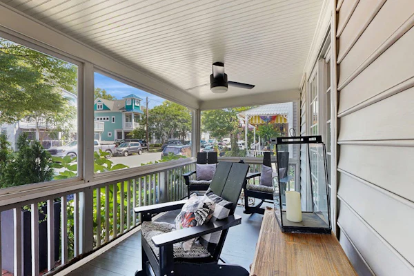Rehoboth Beach home near beach with decks, yard & W/D - dog-friendly