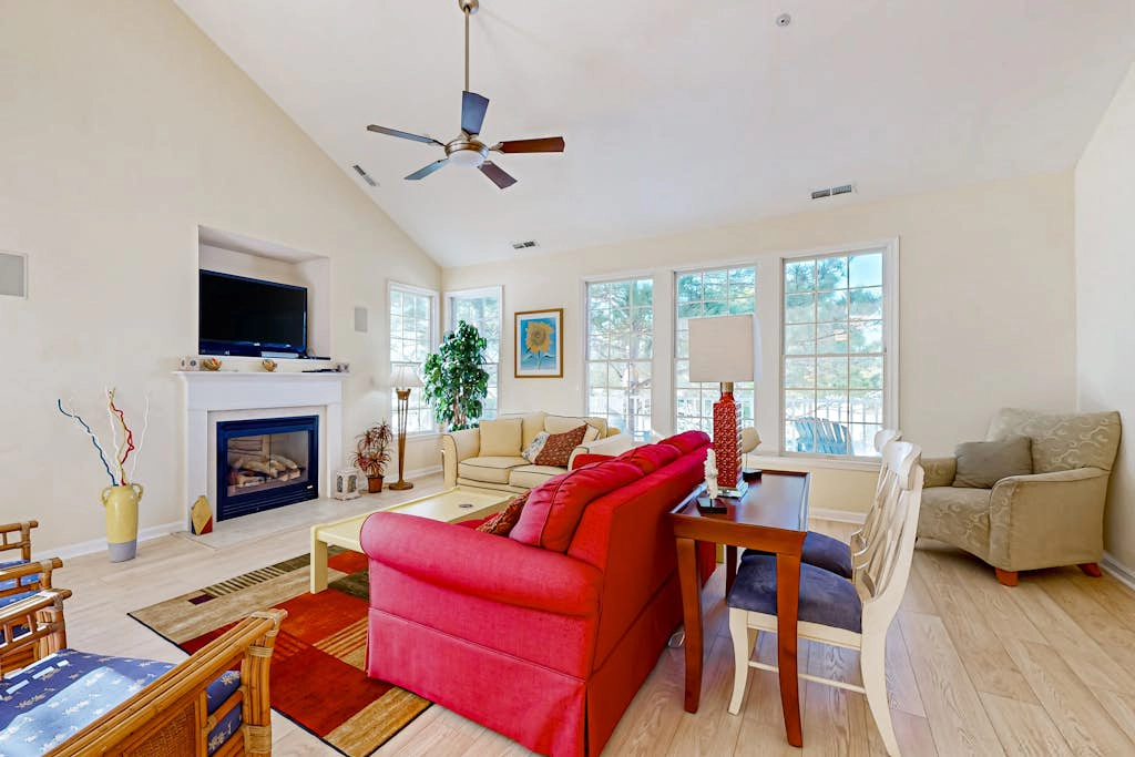 Bear Trap Dunes - 112B Willow Oak Ave