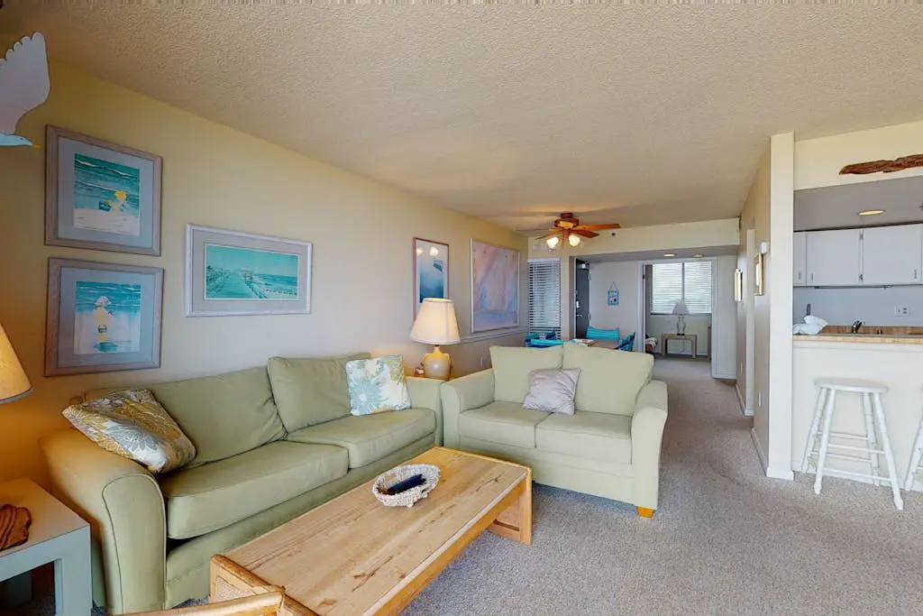 Sea Colony - 706 Harbour House Rd
