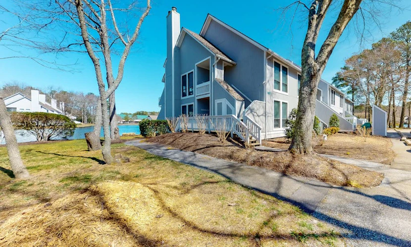 Sea Colony Tennis 1st-floor condo with pool, sauna & wifi