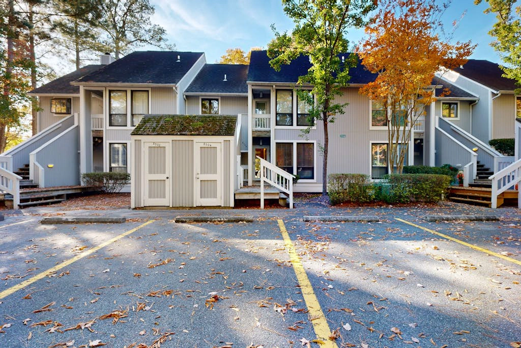 Sea Colony - 8504 Racquet Ln