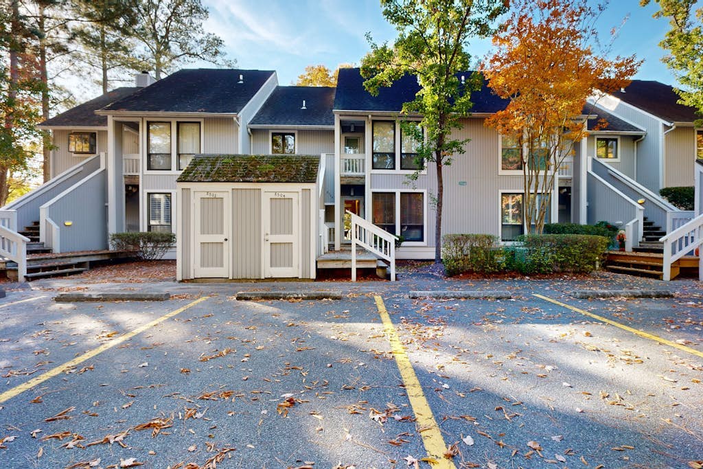 Sea Colony - 8504 Racquet Ln