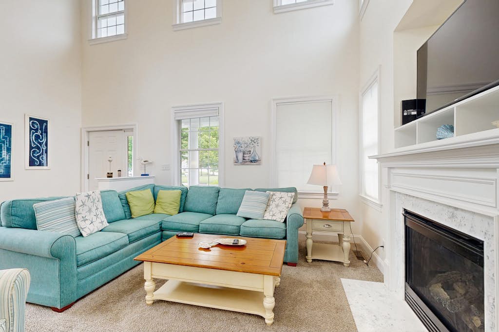 Bayside Resort house w/ central AC, private washer/dryer,