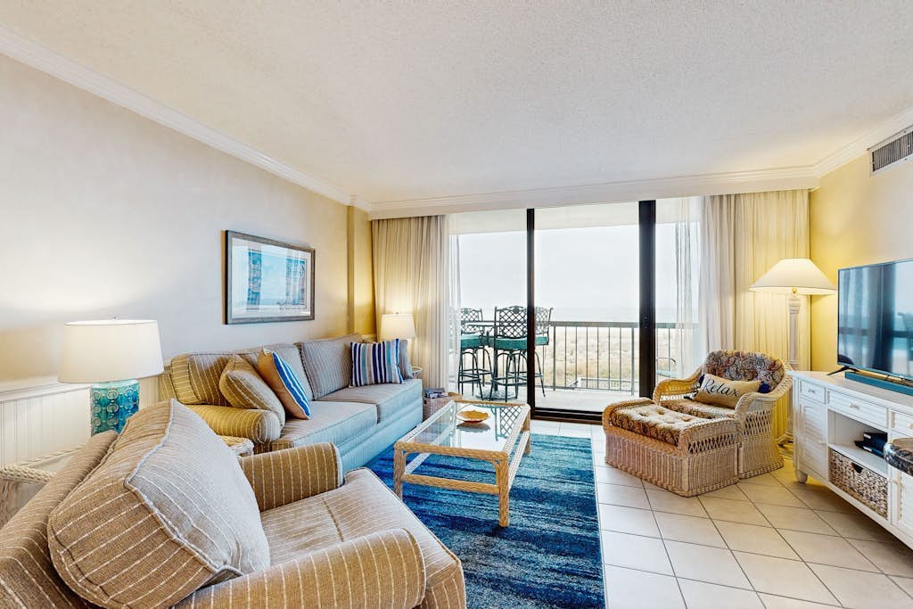 Sea Colony - 207 Farragut House Rd