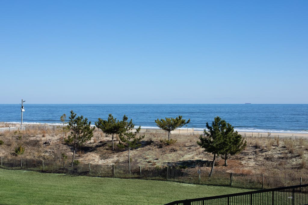 Sea Colony Ocean 2nd floor condo w/ elevator, tennis court, and basketball court