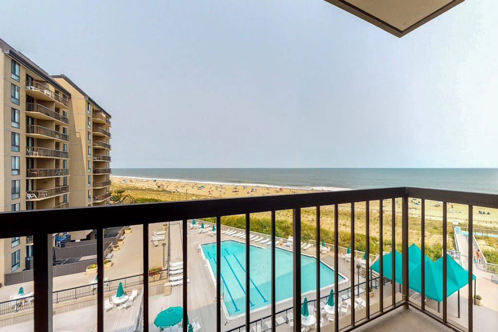 Sea Colony - 509 Georgetowne House Rd