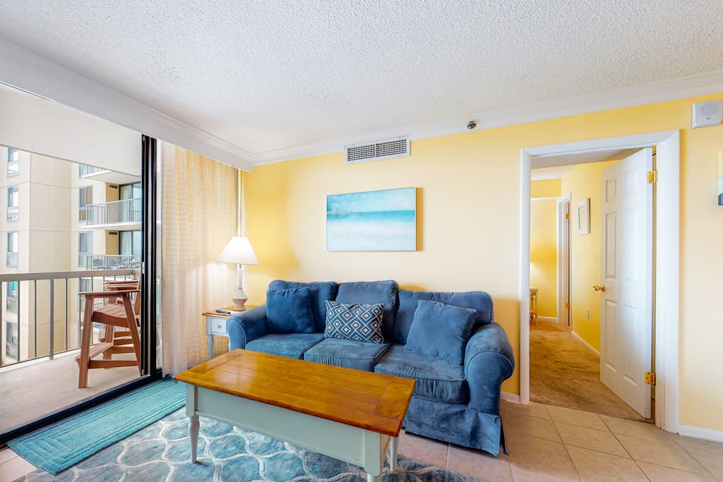 Sea Colony - 301 Georgetowne House Rd