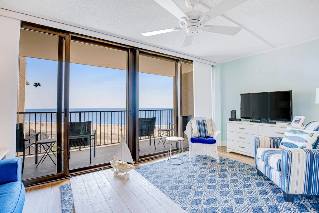 Sea Colony - 808 Chesapeake House Rd