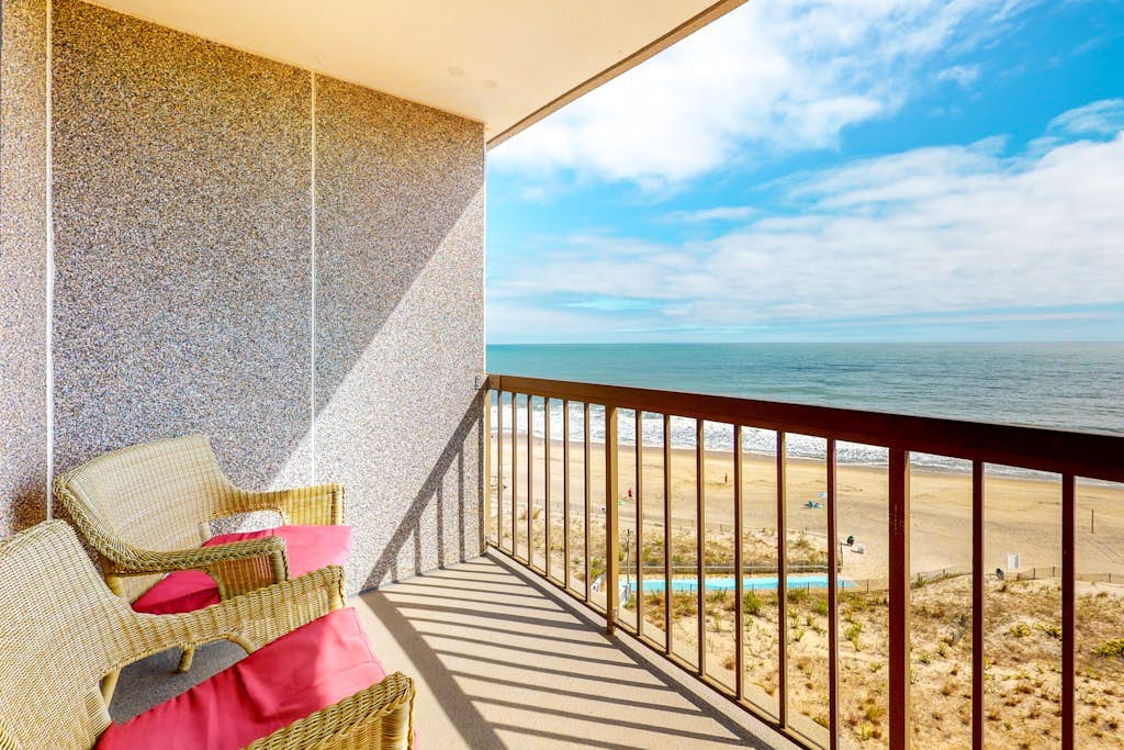 Sea Colony - 807 Georgetowne House Rd