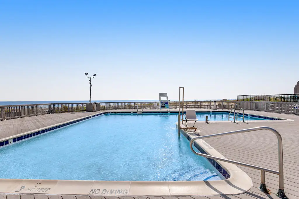 Sea Colony - 208 Chesapeake House Rd