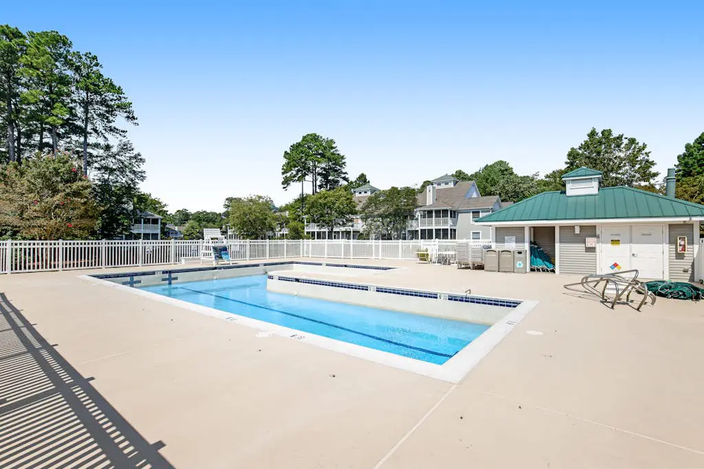 Sea Colony - 208 Chesapeake House Rd