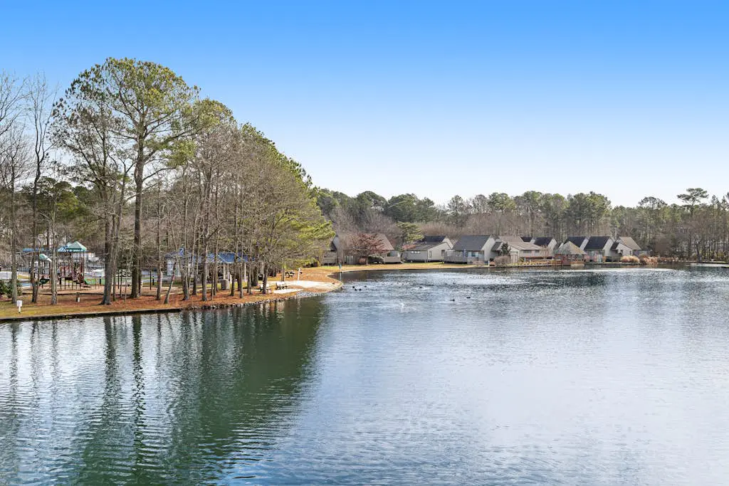 Sea Colony - 1007B West Lake Vw