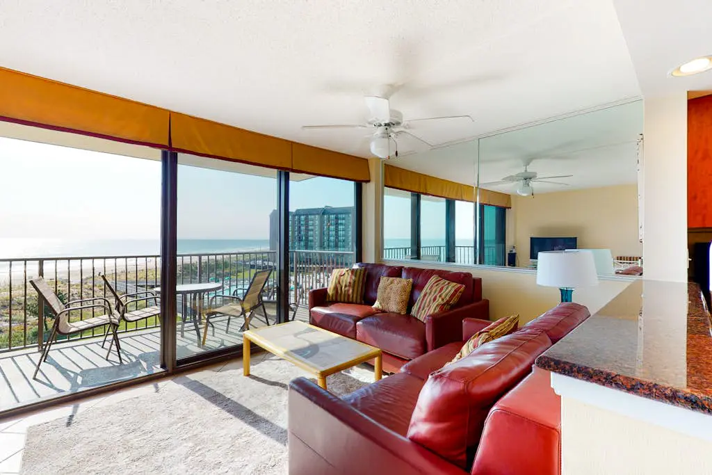 Sea Colony - 509 Dover House Rd