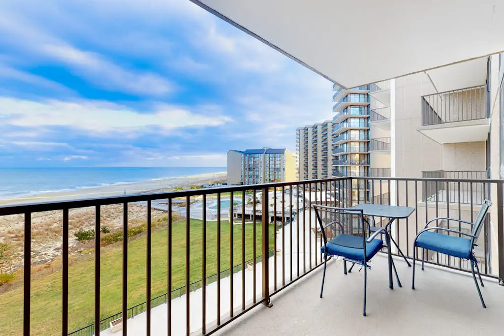 Sea Colony - 606 Dover House Rd