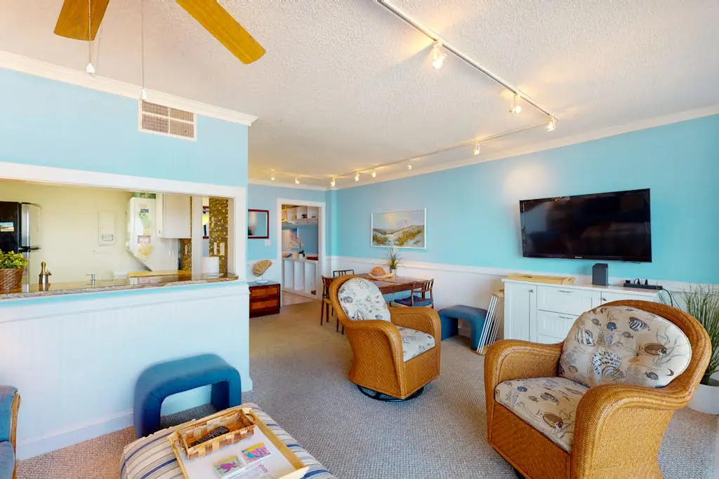 Sea Colony - 708 Annapolis House Rd