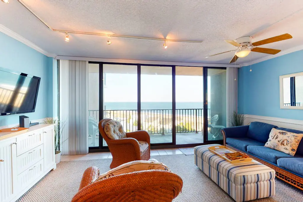 Sea Colony - 708 Annapolis House Rd