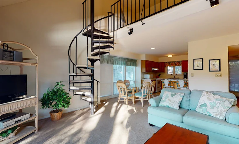Sea Colony Tennis 2nd floor condo w/ free WiFi, and tennis court