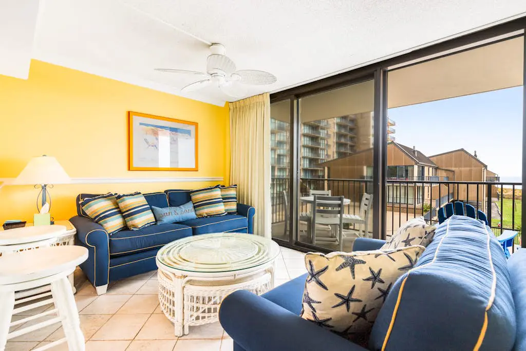 Sea Colony - 209 Chesapeake House Rd