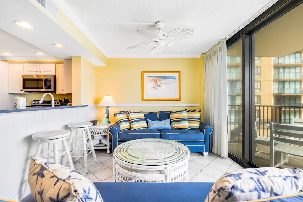 Sea Colony - 209 Chesapeake House Rd