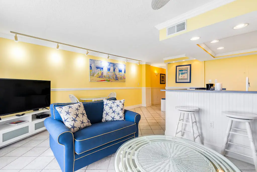 Sea Colony - 209 Chesapeake House Rd