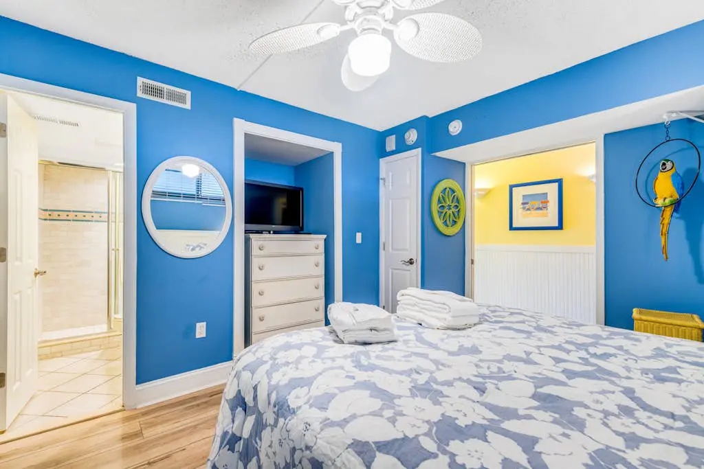Sea Colony - 209 Chesapeake House Rd