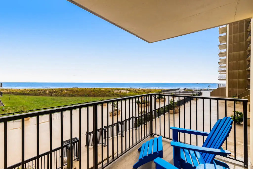 Sea Colony - 209 Chesapeake House Rd