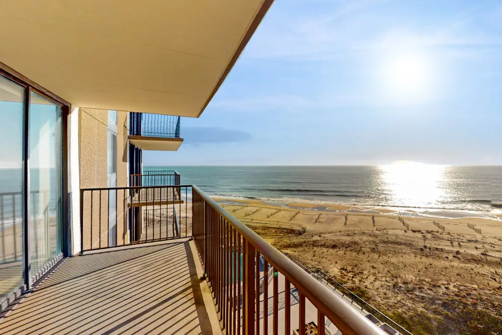 Sea Colony - 702 Dover House  Rd