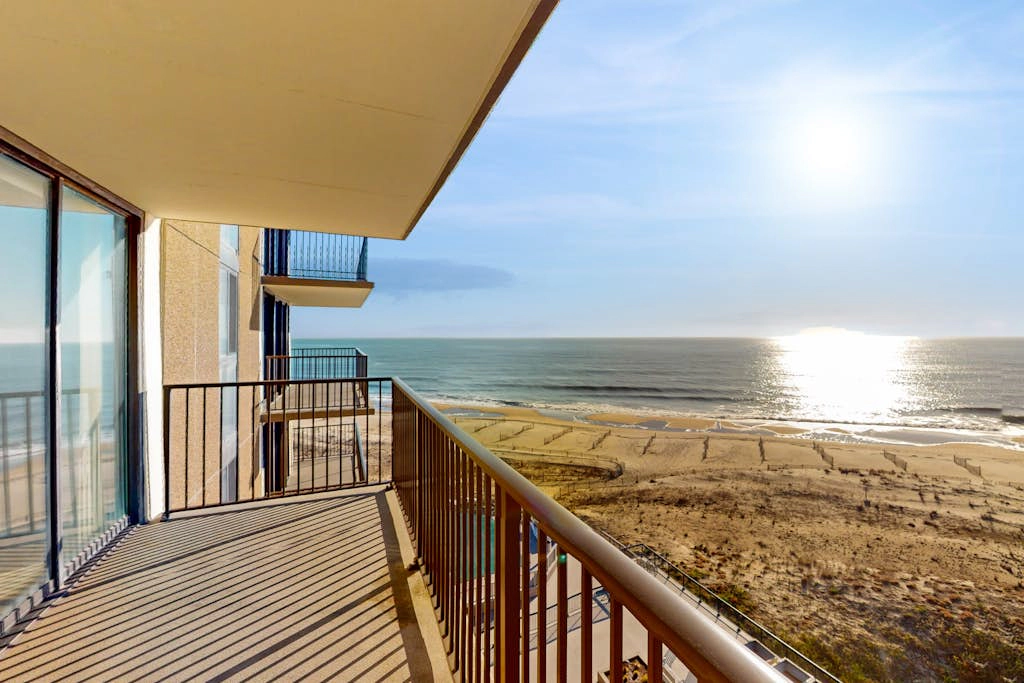 Sea Colony - 702 Dover House  Rd
