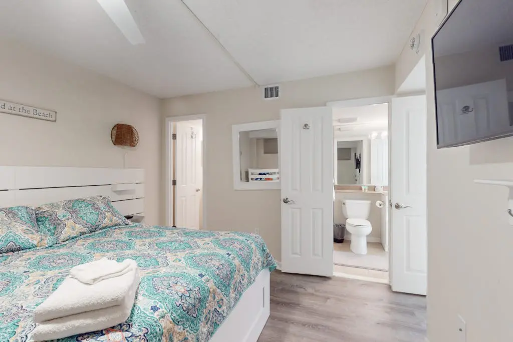 Sea Colony - 702 Dover House  Rd